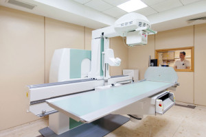 Sala Radiología